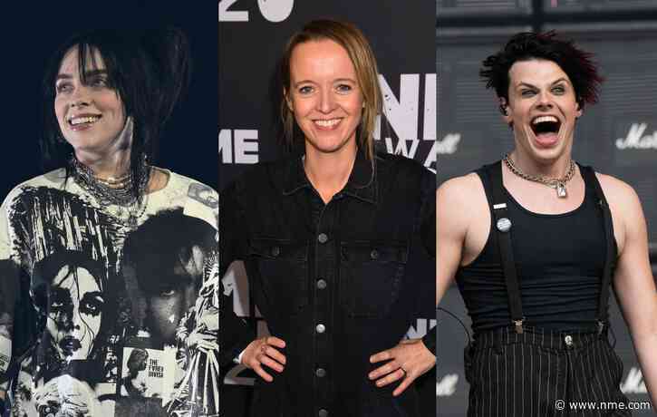 Billie Eilish stars alongside Emily Eavis, Yungblud and more in new ‘Overheated’ climate change documentary