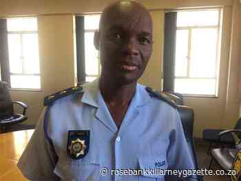 Suspect arrested for possession - Rosebank Killarney Gazette