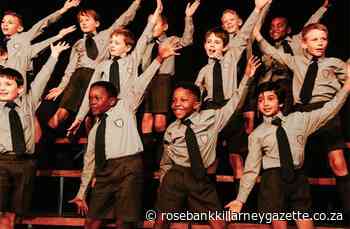To show the world how to live with joy - Rosebank Killarney Gazette