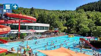 Netphen: Hier gibt es die begehrten Plätze im Schwimmkurs - WP News