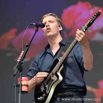 George Ezra explains why Green Green Grass was censored at Platinum Jubilee
