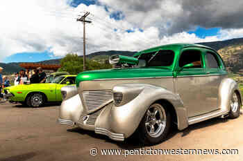 Popular Show, Shine 'n' Wine returns to Oliver's Nostalgia Wines Sunday, June 12 – Penticton Western News - Penticton Western News