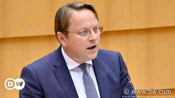 Oliver Varhelyi pursues Viktor Orban's agenda in Brussels - DW (English)