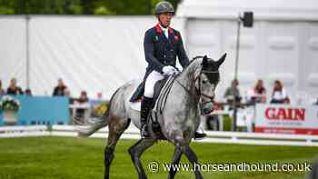 Bramham Horse Trials dressage: Oliver Townend takes CCI4*-S lead - Horse & Hound