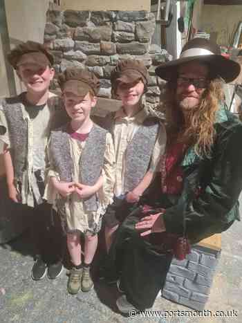 Charles Dickens' orphan Oliver Twist asks for more in Titchfield Festival Theatre's staging of classic musical - Portsmouth News