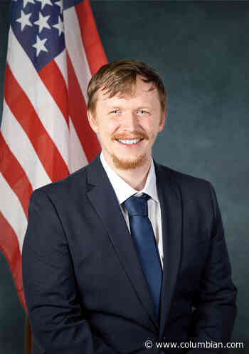 3rd Congressional District candidate Oliver Black embraces 'whole life' platform - The Columbian