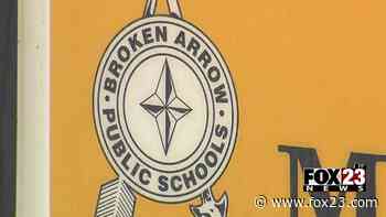 Some Oliver Middle School parents upset after LGBTQ+ page cut out of yearbooks - KOKI FOX 23 TULSA