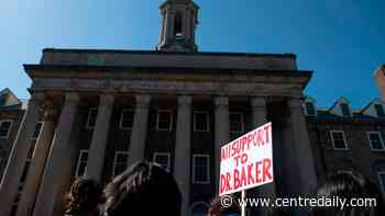 What Penn State faculty, students had to say about the decision to not fire Oliver Baker - Centre Daily Times