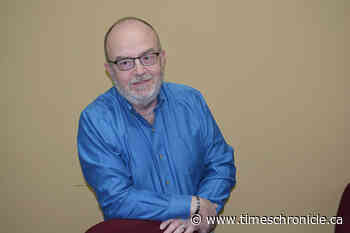 Oliver councillor to seek seat in Penticton - TimesChronicle.ca - Times Chronicle