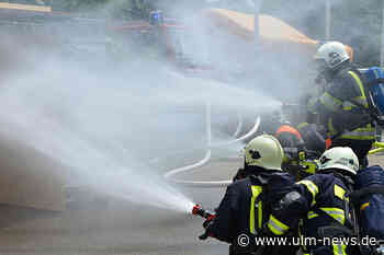 Feuerwehrförderung des Landes:  Kommunen im Alb-Donau-Kreis erhalten 1.062.470 Euro