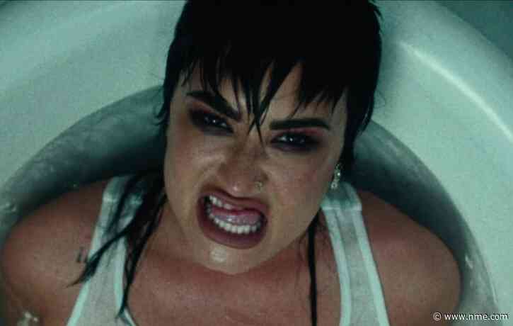 Demi Lovato returns with punky new single ‘Skin Of My Teeth’