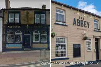 Accrington: Pub group invest £315K into two community pubs