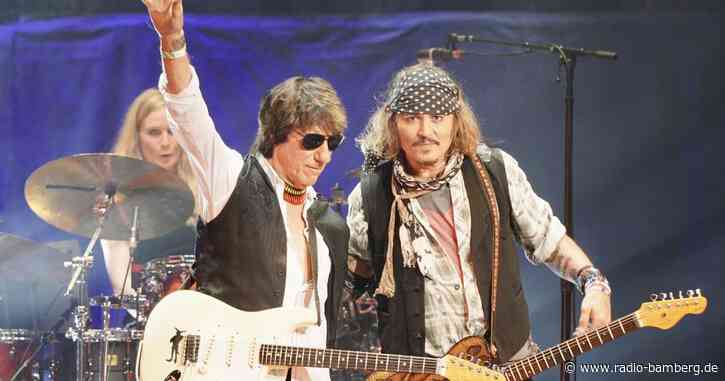 Gemeinsames Album von Jeff Beck und Johnny Depp