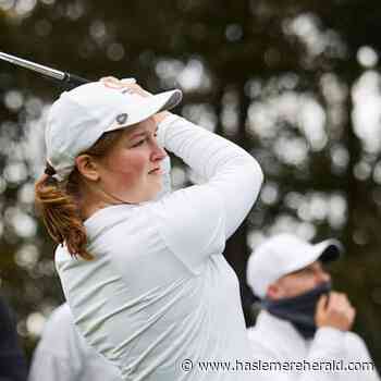 Farnham golfer Lottie Woad holds her own on Ladies European Tour debut in Madrid Open | haslemereherald.com - Haslemere Herald