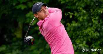 Golf-Star Rory McIlroy warnt vor dem Lockruf saudischen Geldes - KURIER