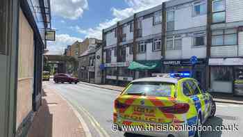Bexley High Street North Cray Road police recap