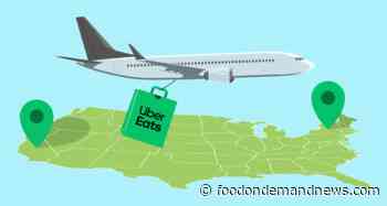 Uber's New Nationwide Shipping Takes on Goldbelly - Food On Demand News