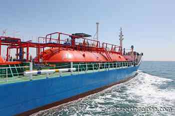 Shipping And Oil Sector Selloffs? Buy Flex LNG (NYSE:FLNG) - Seeking Alpha