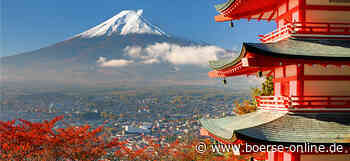 Japans Regierung und Notenbank wegen Kursrutsch des Yen besorgt