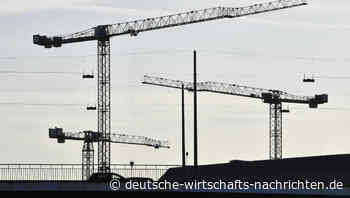 Materialmangel im Bau: Laut Ifo-Umfrage so groß wie nie