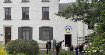 Opvangcentrum voor Oekraïense vluchtelingen opent in centrum van Lubbeek: “Warme en hoopvolle thuis met de nodige begeleiding” - Het Laatste Nieuws