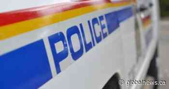 Man arrested after stabbing spree leaves 1 dead at Slave Lake encampment: RCMP - Global News