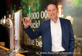 Heineken UK MD named