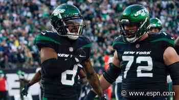 Seeing green? Why NFL bettors are spending big money on the Jets