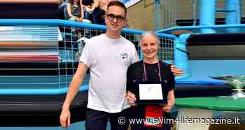 I quattro moschettieri del Rapallo Nuoto da Record Europeo al Trofeo My Sport! - Swim4Life
