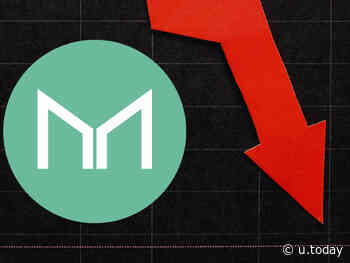 Maker (MKR) Surges 33% Amid Market Downturn - U.Today