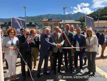 Clusone: inaugurata la nuova sede di Ascom - Valseriana News