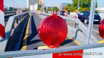 Vollsperre der MÜ4 zwischen Neumarkt-Sankt Veit und Haunertsholzen