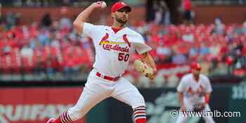 Adam Wainwright, Cards lose to Brewers - MLB.com