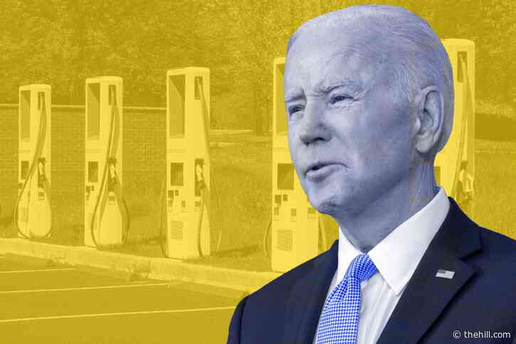 Hurdles remain as Biden’s EV push comes to life