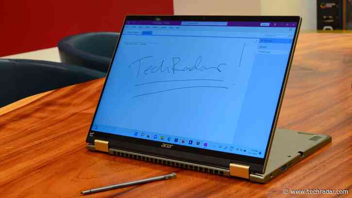 Acer Spin 5 (2022)