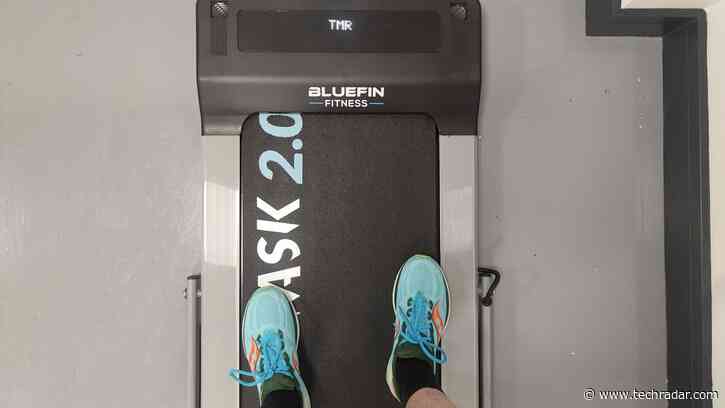 Bluefin Fitness Task 2.0