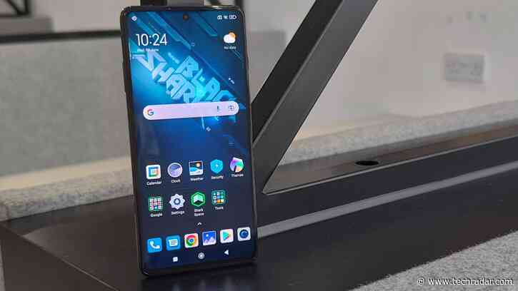Xiaomi Black Shark 5 Pro review