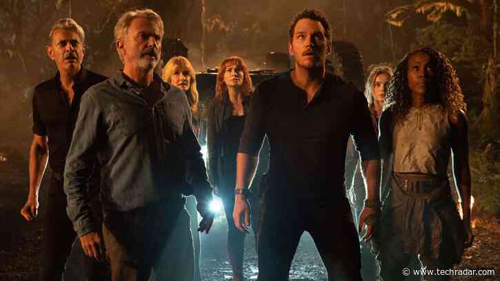 Jurassic World: Dominion