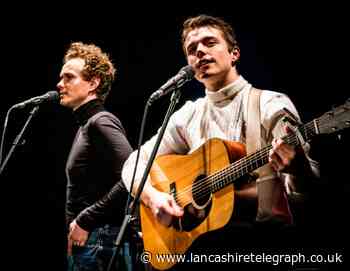 The Simon and Garfunkel Story is coming to Blackburn and you can get tickets