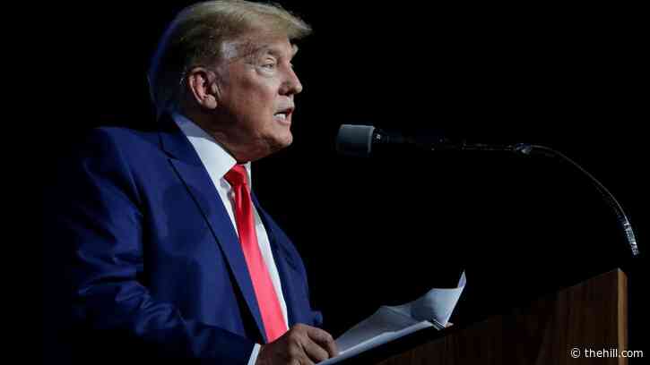 Trump takes to Truth Social to fire back at Jan. 6 committee