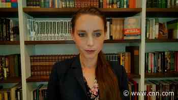 First survivor to speak out against Nassar: 'The FBI so grossly failed these women'