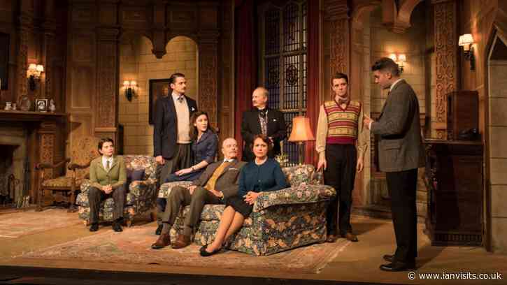 Half-price tickets to see Agatha Christie’s The Mousetrap