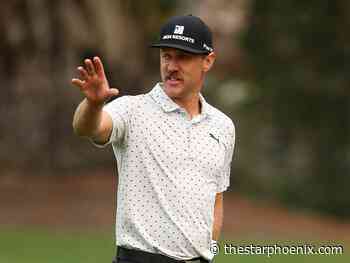 Zary golf: No more PGA Tour comebacks for Weyburn's Graham DeLaet