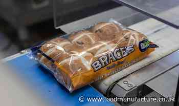 Brace's Bakery and Greggs investment and expansion plans
