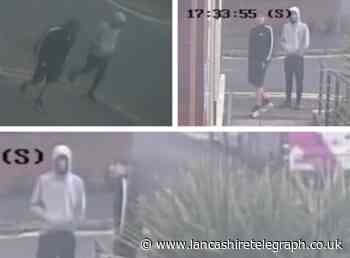 CCTV released after 19-year-old allegedly robbed at knifepoint