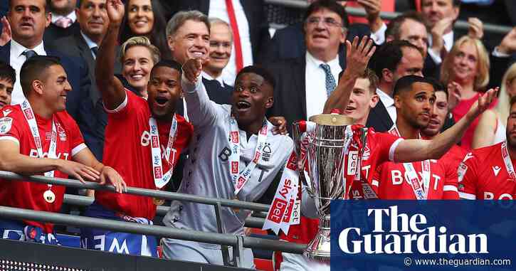 Top two Uefa executives went to playoff final day after Champions League chaos