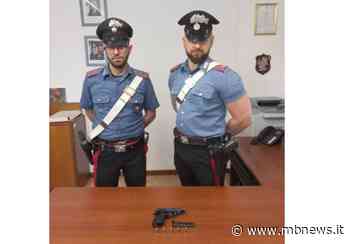 Al centro commerciale con la pistola nelle mutande: arrestato 24enne di Vimercate - MBNews