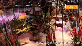 Neu-Ulm: Ausstellung bei Blumen Weimar: Zu sehen sind vergängliche Wunder | Neu-Ulmer Zeitung - Augsburger Allgemeine