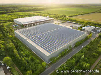 Prologis erweitert sein Portfolio mit Gebäuden in Ulm - Neu-Ulm / Ulm - B4B Schwaben