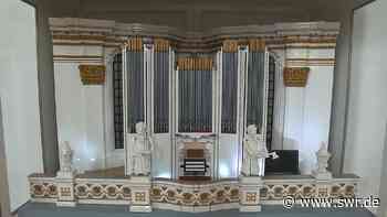 So sieht die Lego-Orgel in Ulm-Wiblingen aus - SWR Aktuell